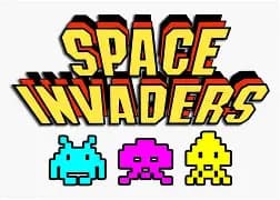 Spave Invaders Cover